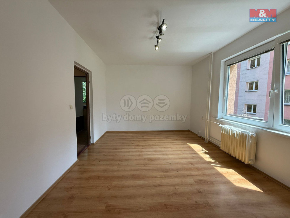 Pronájem bytu 3+1 65 m², Frýdek-Místek