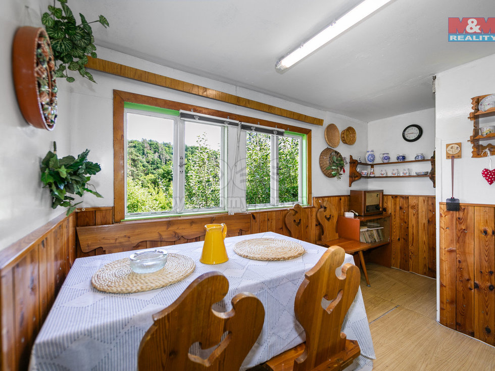 Prodej chaty 30 m², Druztová