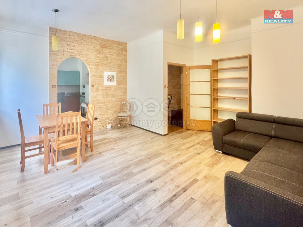 Pronájem bytu 3+1 98 m², Jáchymov