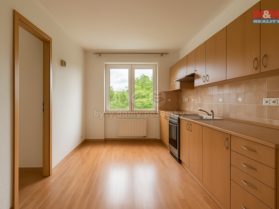 Pronájem bytu 3+1 65 m², Podbořany