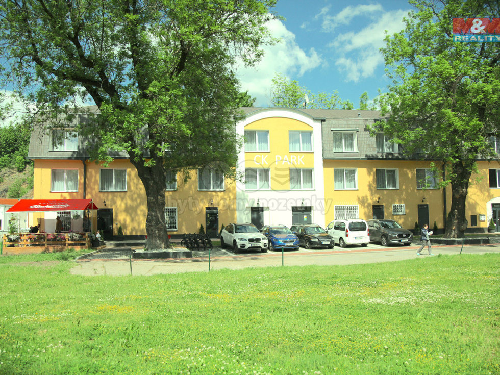 Prodej hotelu, penzionu 750 m², Český Krumlov