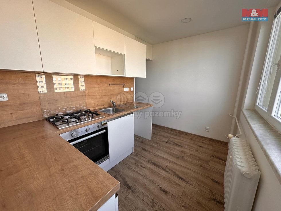 Pronájem bytu 1+1 37 m², Ostrava
