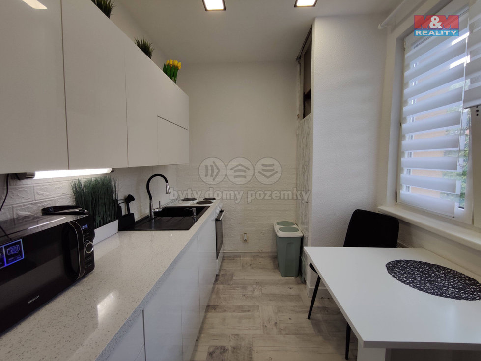 Pronájem bytu 3+1 55 m², Orlová
