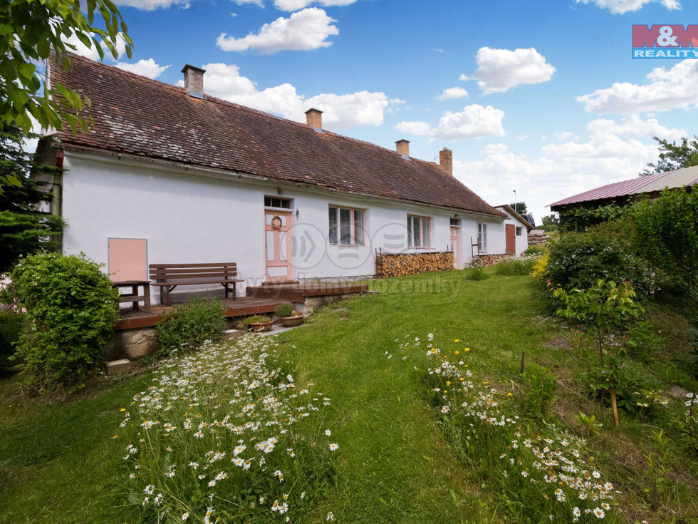 Prodej rodinného domu 85 m², Staré Hobzí