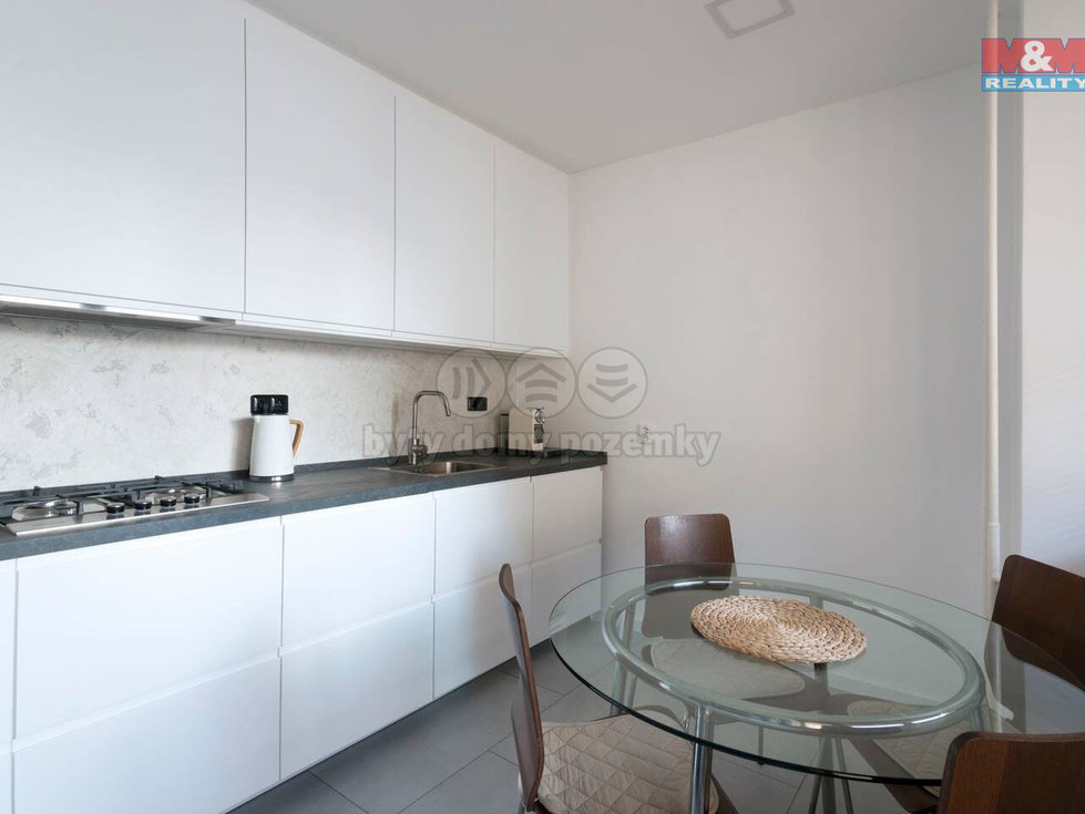 Pronájem bytu 3+1 95 m², Ostrava