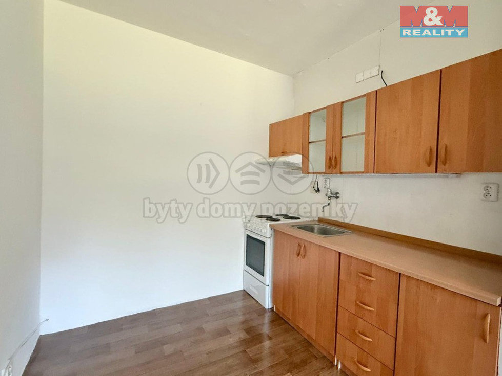 Prodej bytu 2+kk 40 m², Most