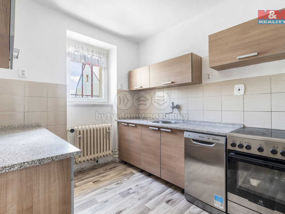Prodej bytu 3+1 80 m², Mimoň