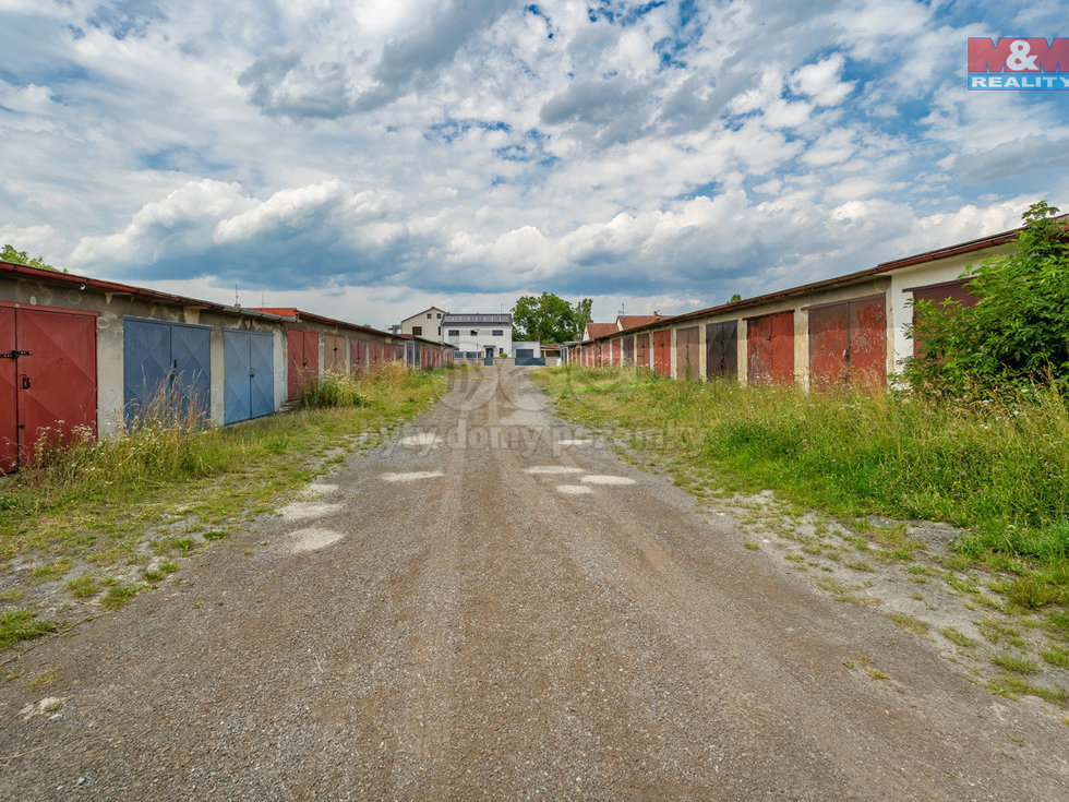Prodej garáže 18 m², Mladá Boleslav