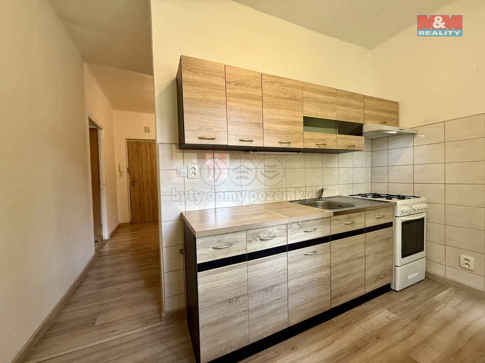 Pronájem bytu 2+1 59 m², Karviná
