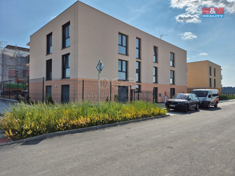 Pronájem bytu 2+kk 53 m², Plzeň