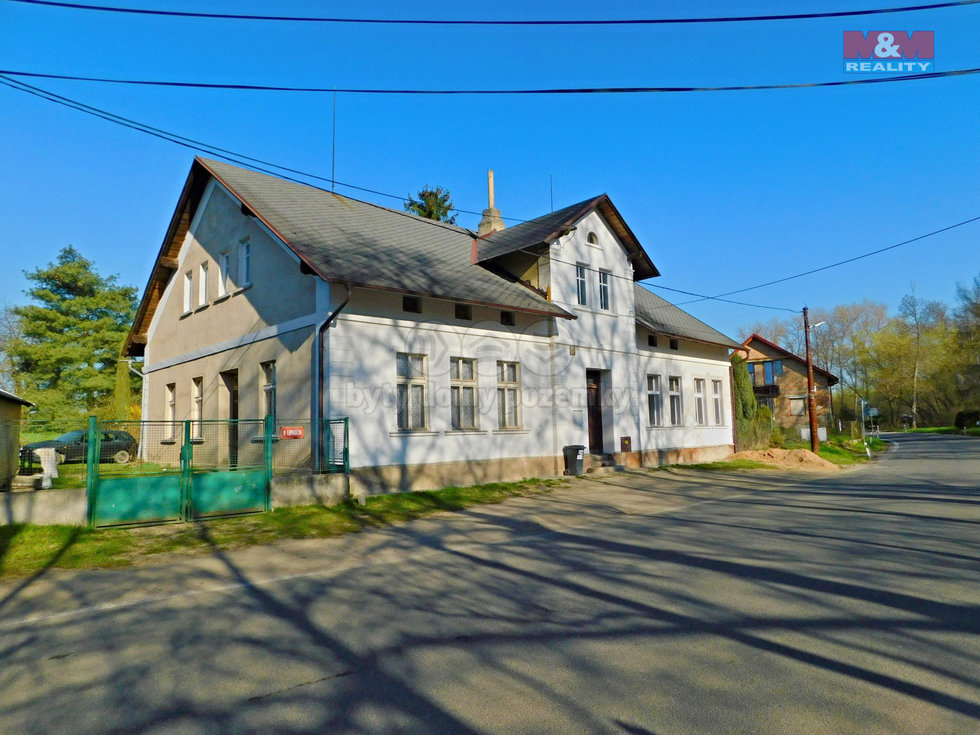 Pronájem bytu 2+kk 45 m², Dolní Bousov