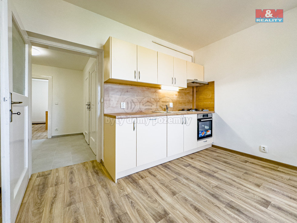 Pronájem bytu 2+kk 46 m², Ostrava