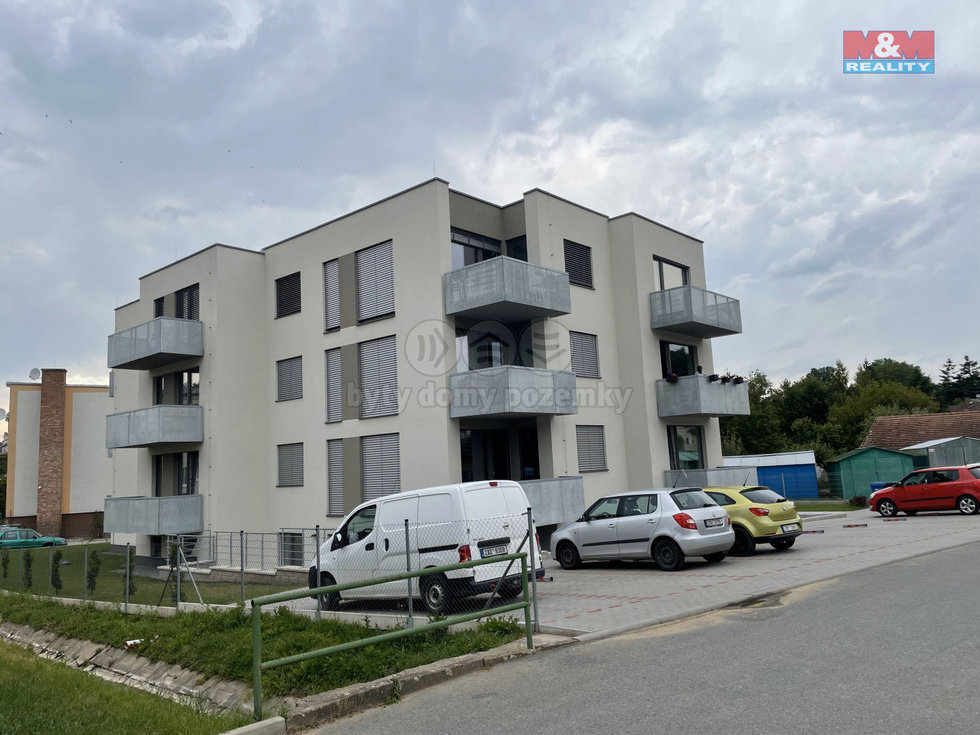 Pronájem bytu 2+kk 65 m², Poříčí nad Sázavou
