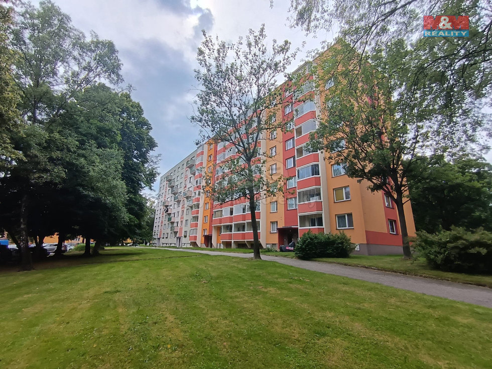Prodej bytu 2+1 55 m², Orlová