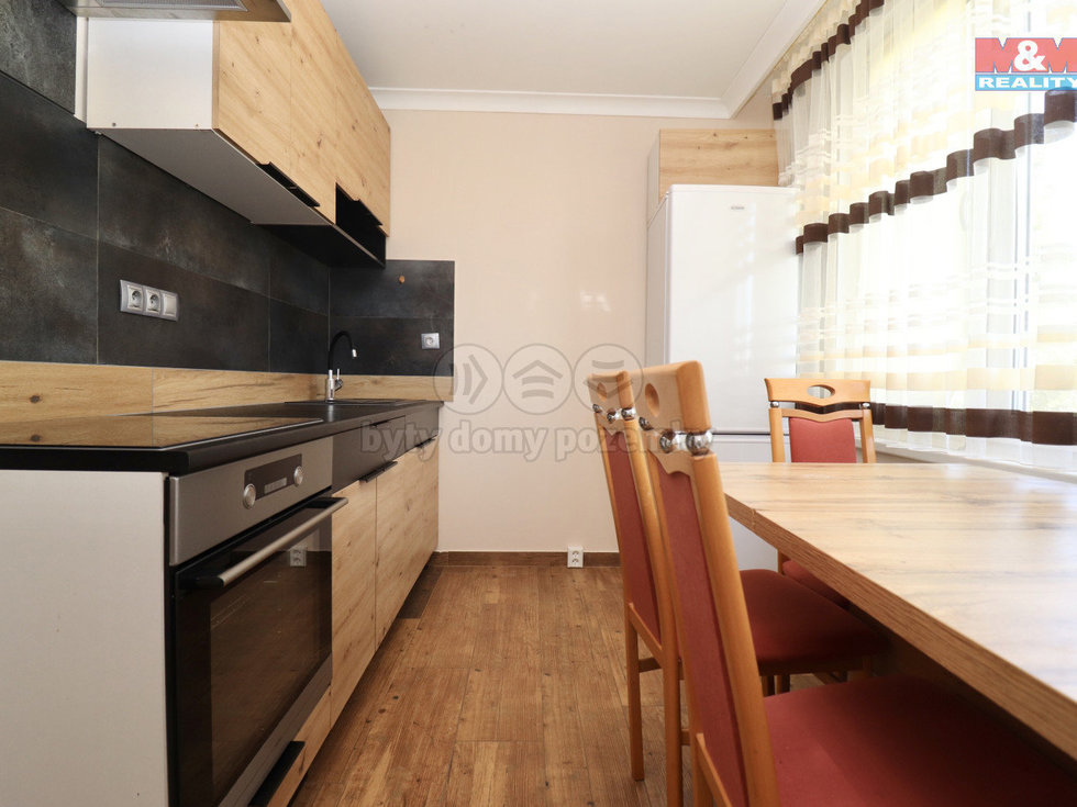 Pronájem bytu 3+1 66 m², Chodov