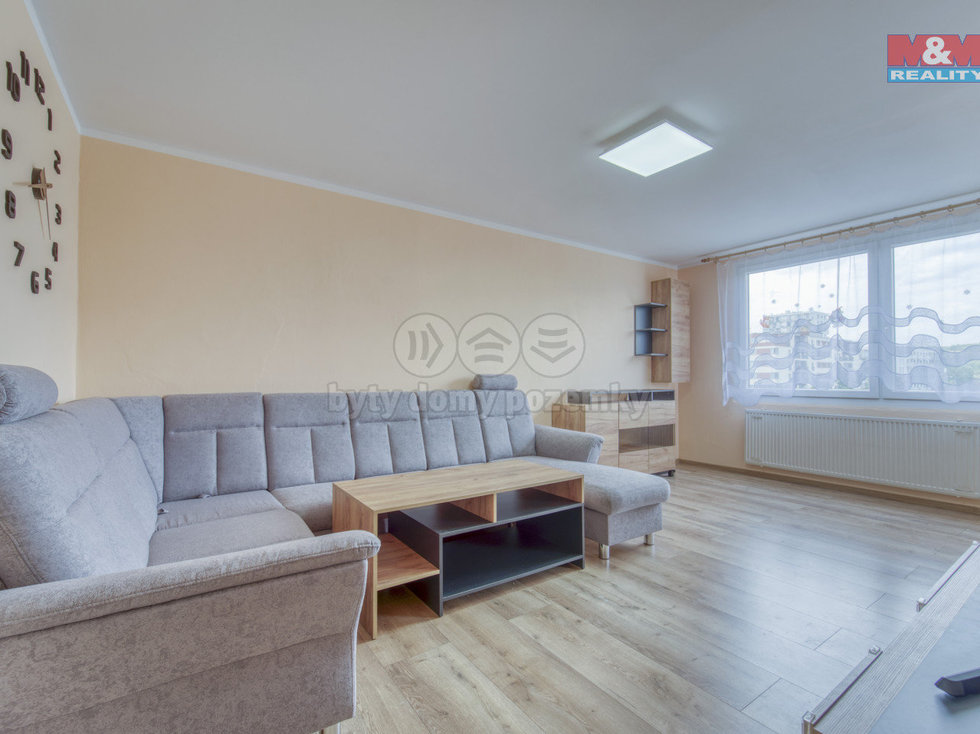 Pronájem bytu 3+1 83 m², Plzeň