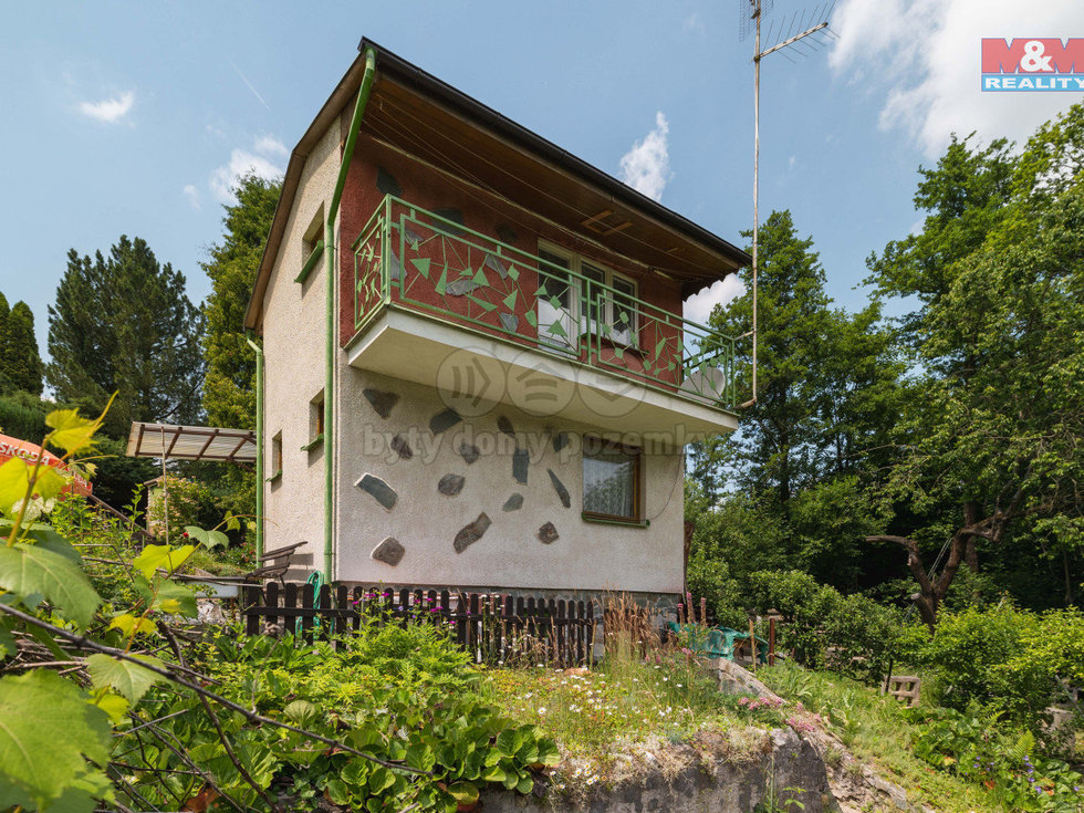 Prodej chaty 36 m², Ledeč nad Sázavou