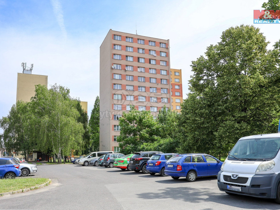 Prodej bytu 2+1 55 m², Ostrava
