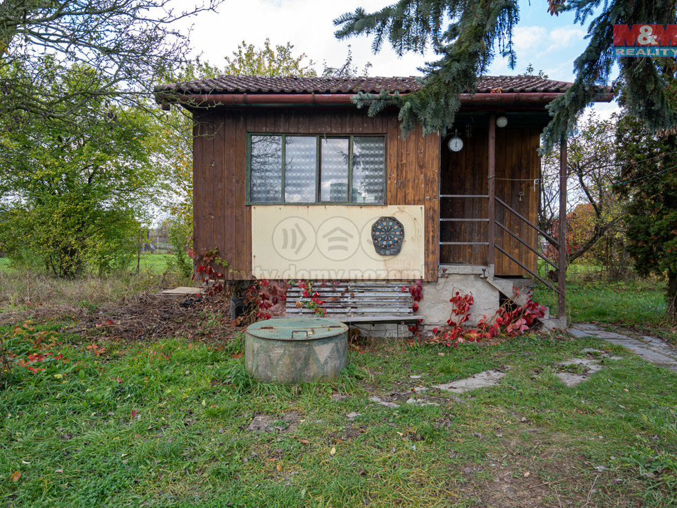 Prodej chaty 1673 m², Přerov