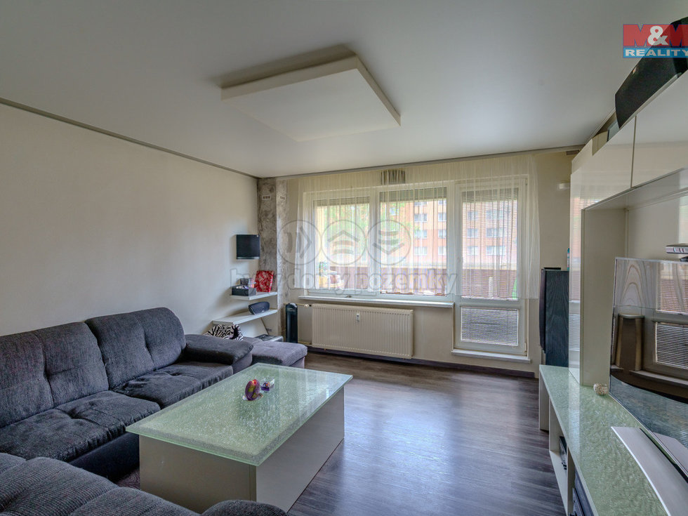 Prodej bytu 3+1 67 m², Orlová