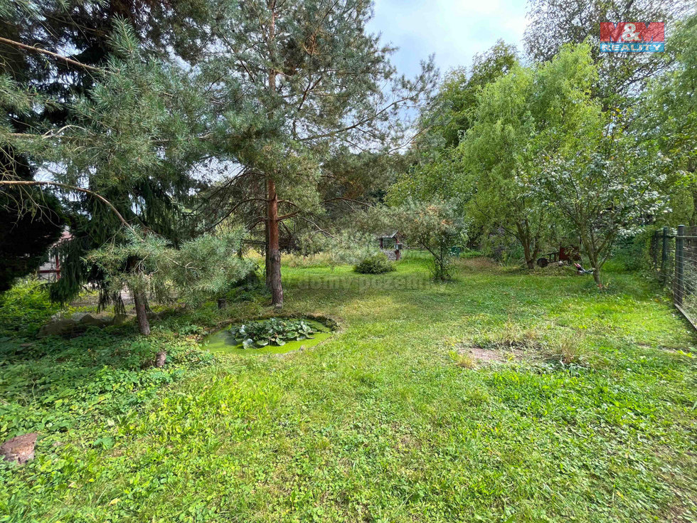 Prodej stavební parcely 1796 m², Ostrava