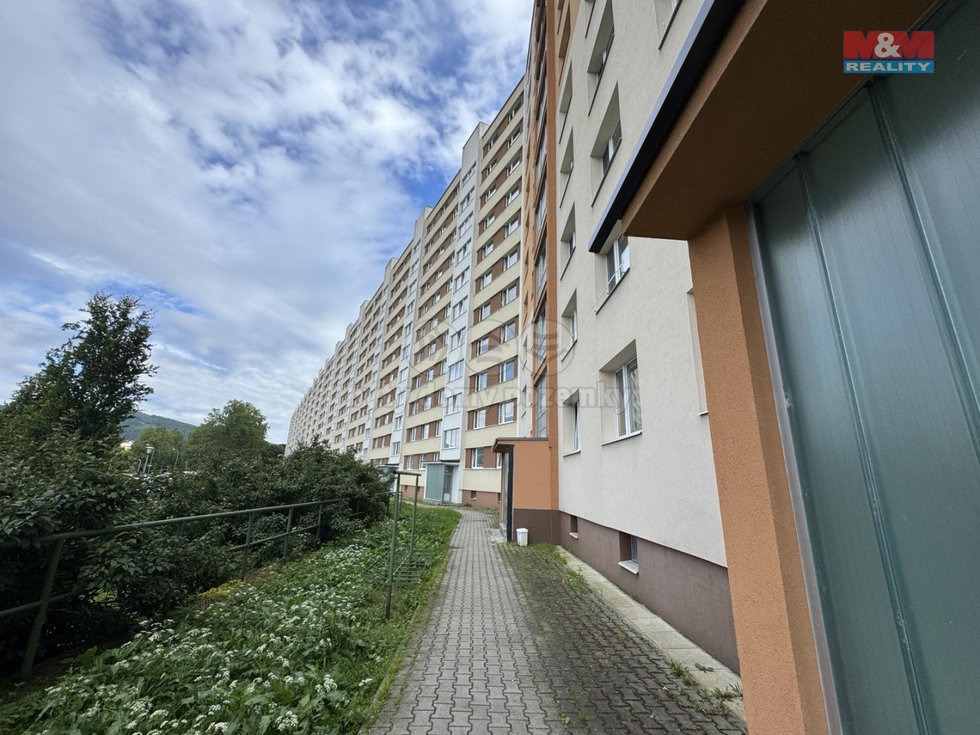 Pronájem bytu 2+1 61 m², Liberec