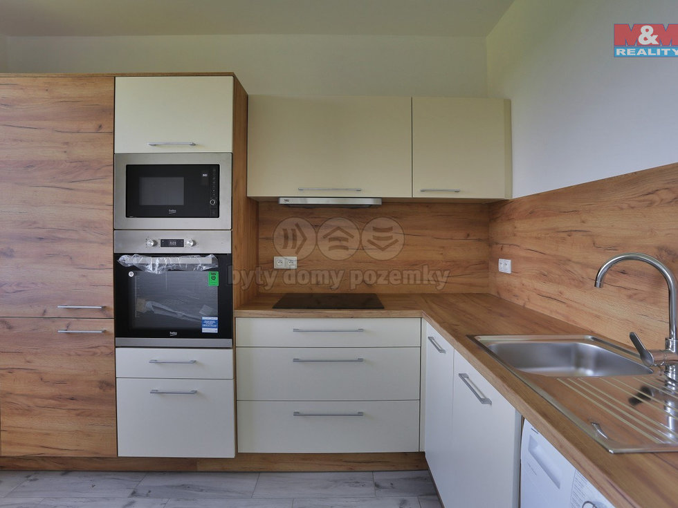 Pronájem bytu 2+1 43 m², Český Těšín