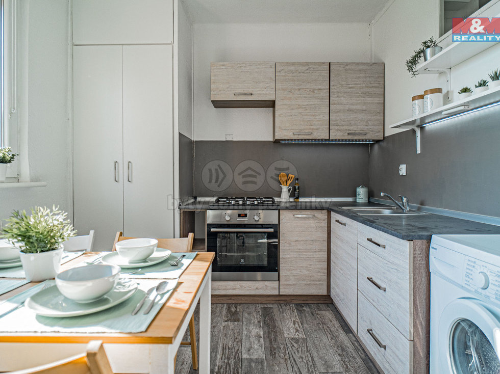 Prodej bytu 2+1 52 m², Český Těšín