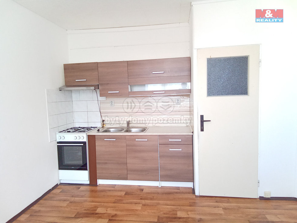 Pronájem bytu 2+kk 37 m², Jiříkov