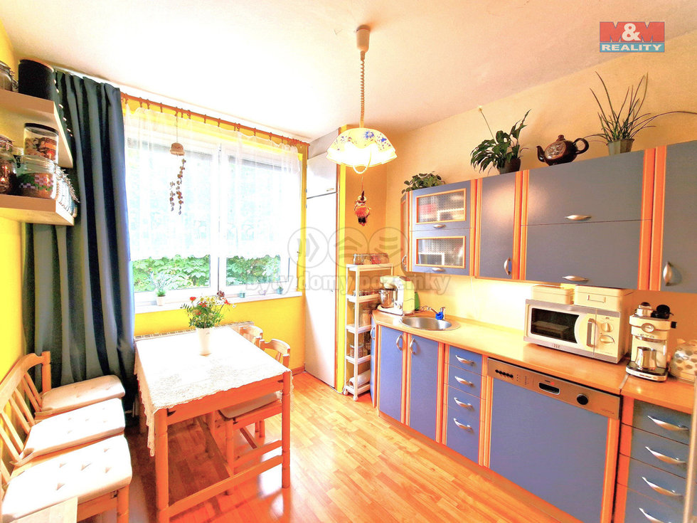 Prodej bytu 3+1 65 m², Opava
