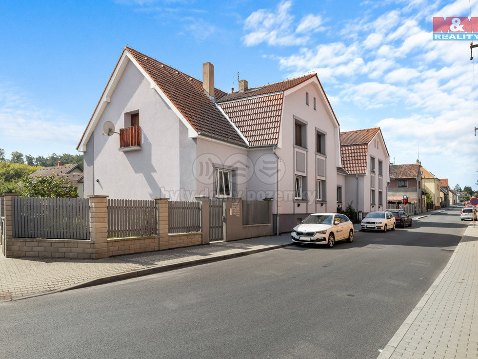 Pronájem bytu 1+kk, garsoniery 27 m², Kladno