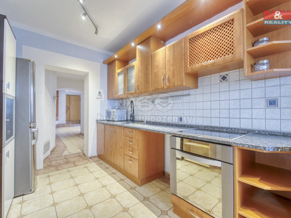 Pronájem bytu 3+1 68 m², Plzeň