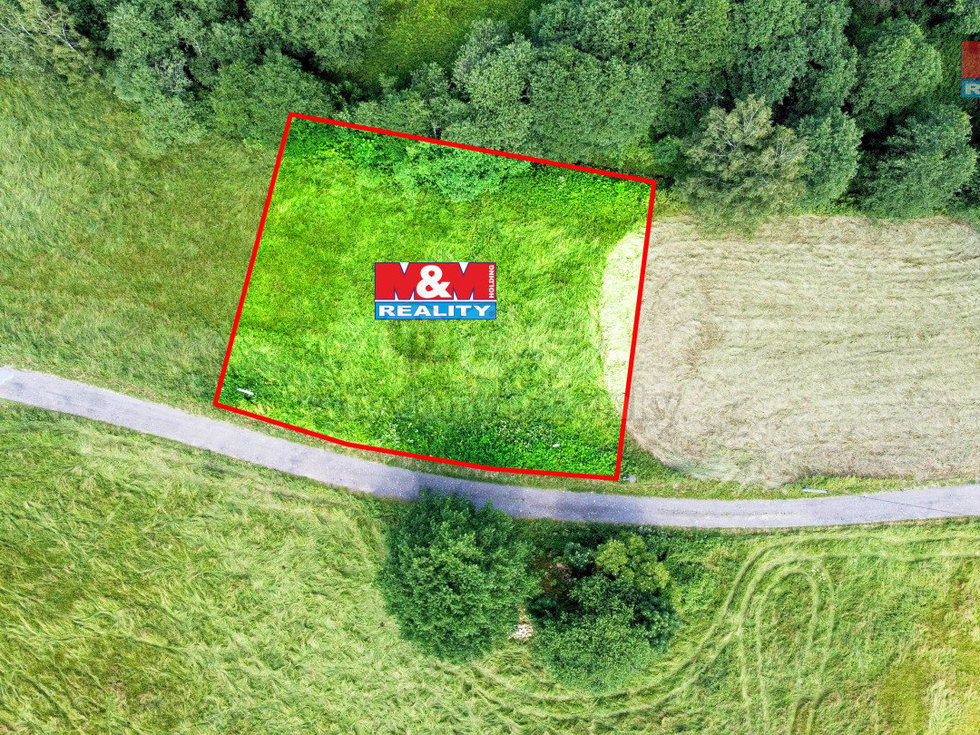 Prodej stavební parcely 1009 m², Králíky