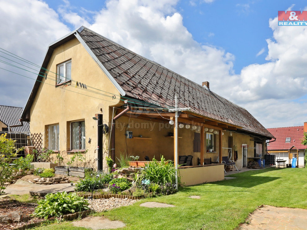 Prodej chalupy 75 m², Světlá nad Sázavou