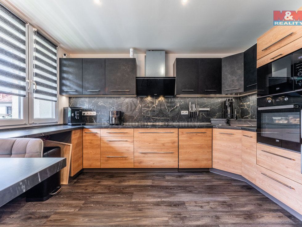 Prodej bytu 4+kk 72 m², Litoměřice