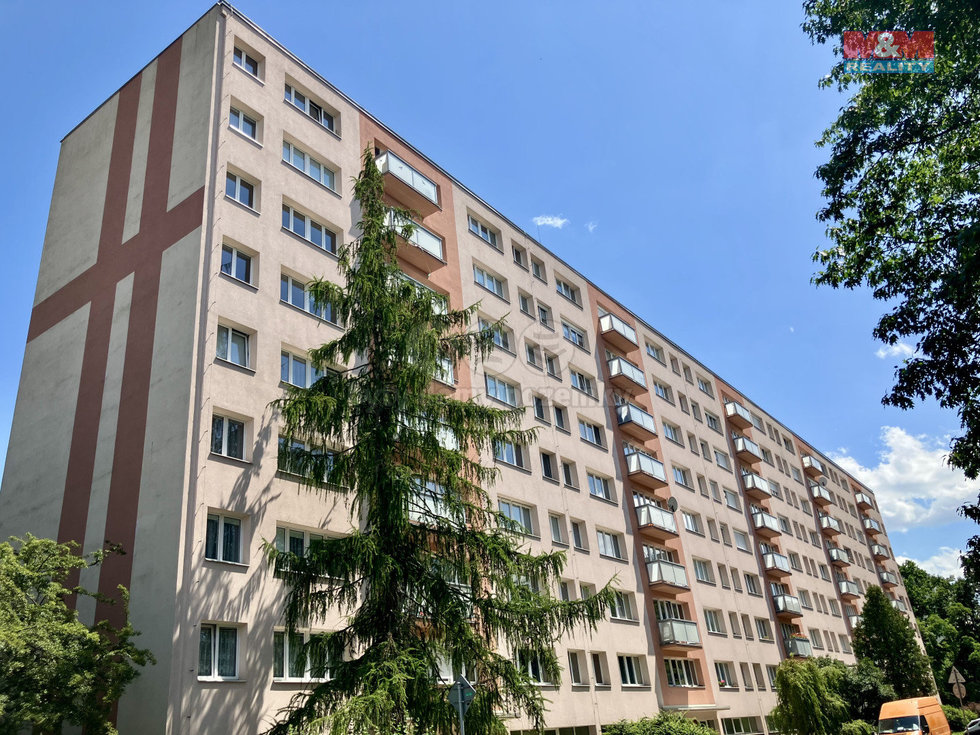 Prodej bytu 3+kk 57 m², Pardubice