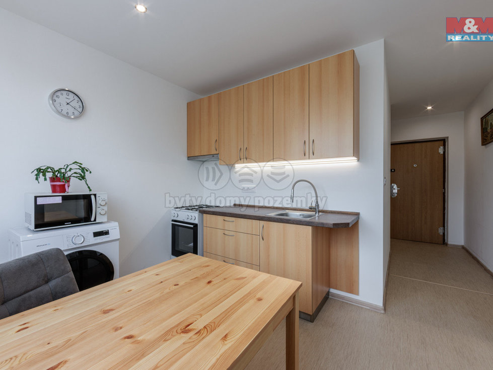 Prodej bytu 1+1 40 m², Chodov