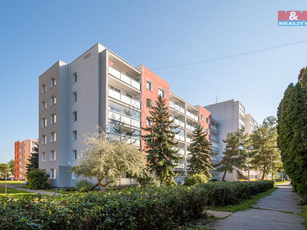 Prodej bytu 2+kk 44 m², Kladno