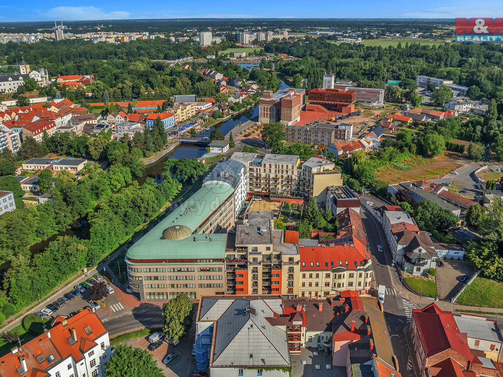 Prodej bytu 3+kk 106 m², Pardubice