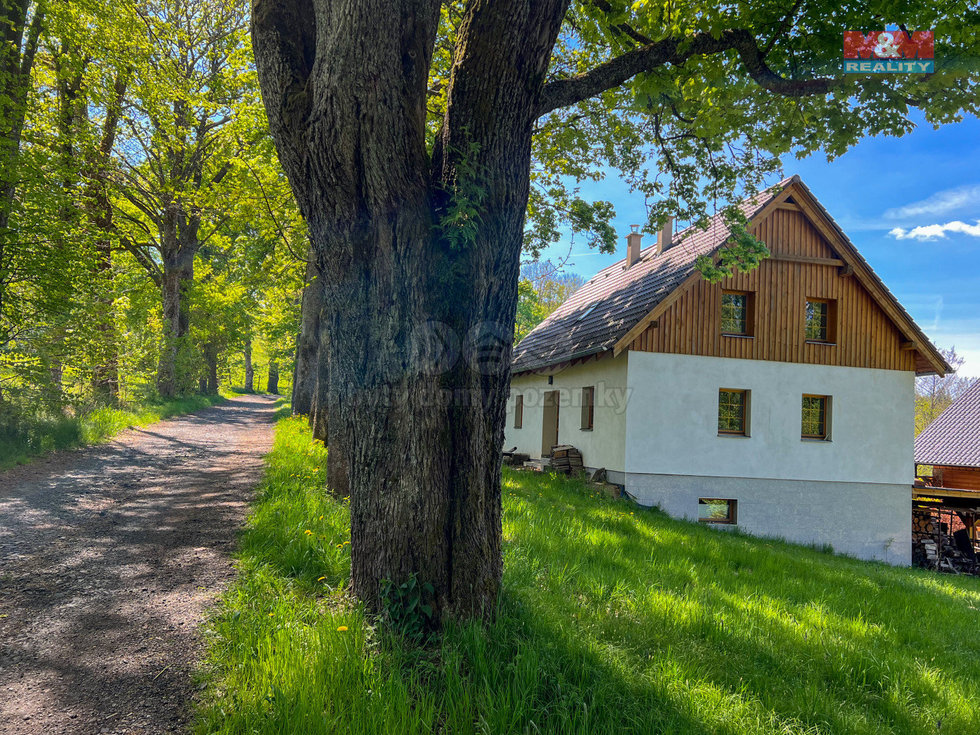 Prodej rodinného domu 260 m², Železná Ruda