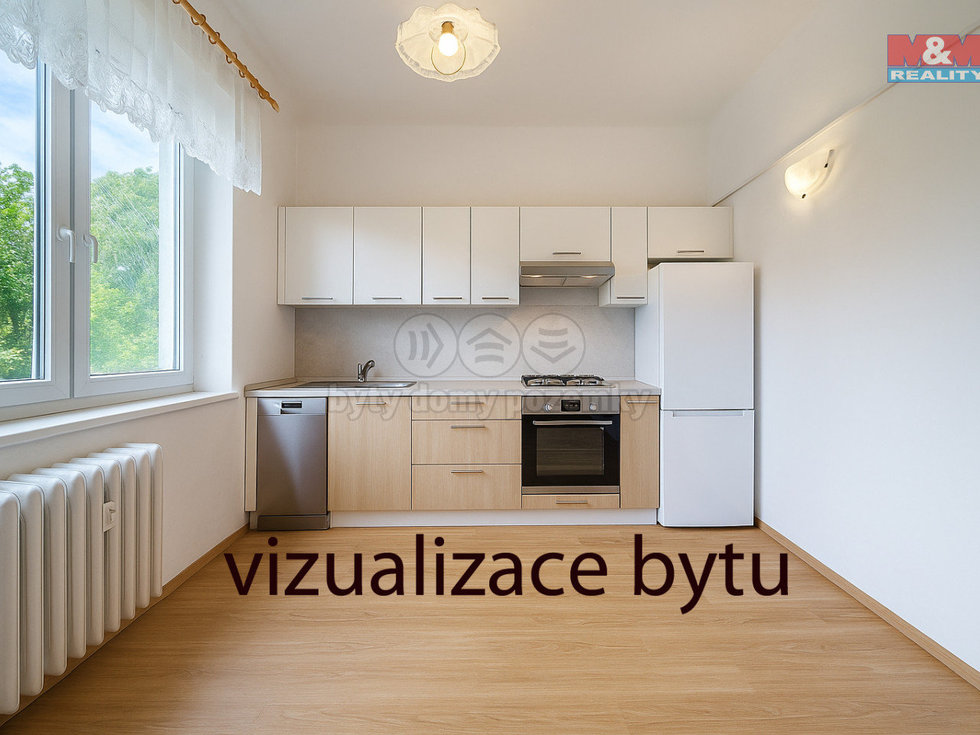 Prodej bytu 2+1 56 m², Karlovy Vary