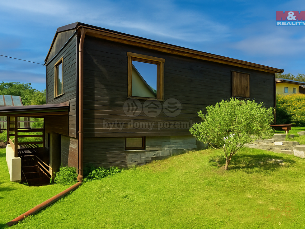 Prodej chaty 28 m², Nejdek