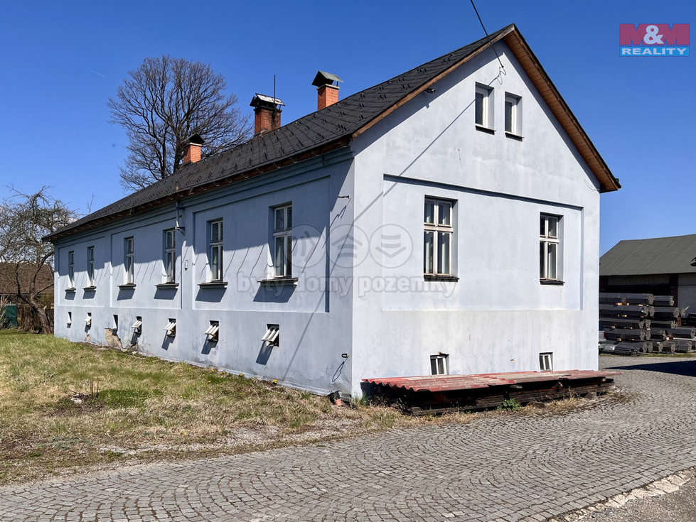 Prodej obchodu 670 m², Ostrava