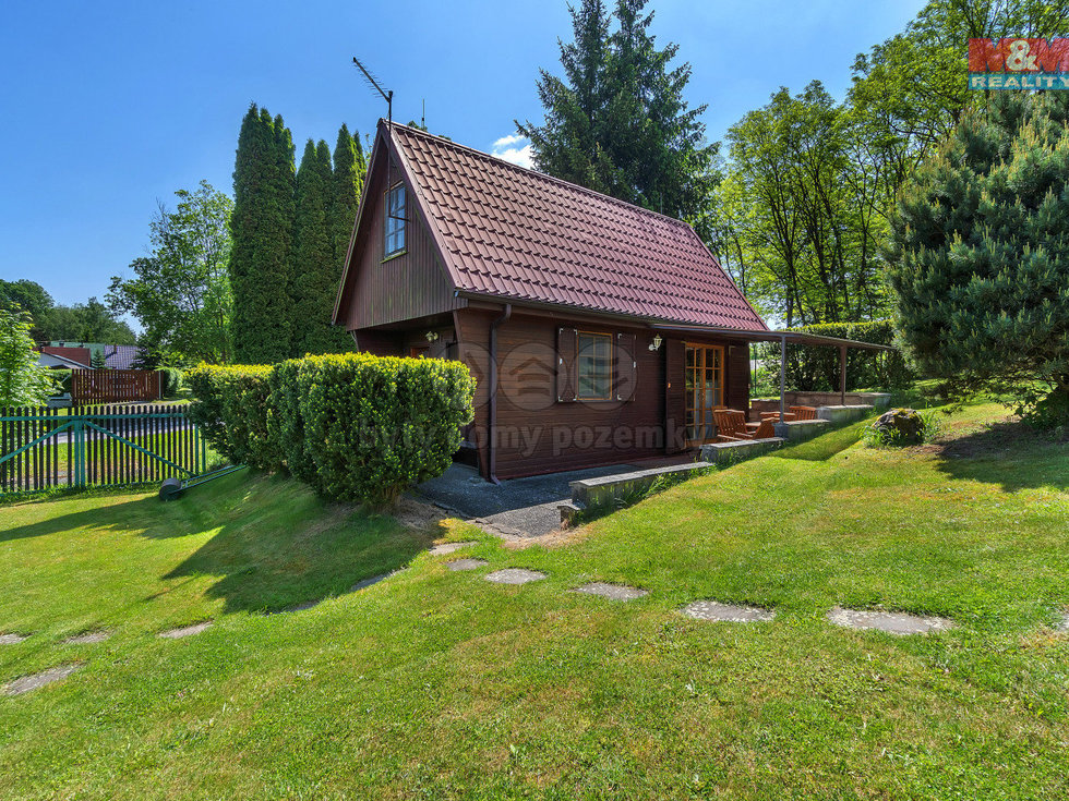 Prodej chaty 35 m², Libuň
