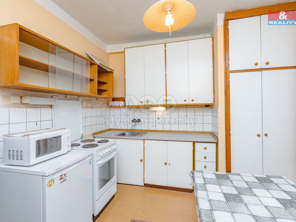 Prodej bytu 2+1 57 m², Náchod