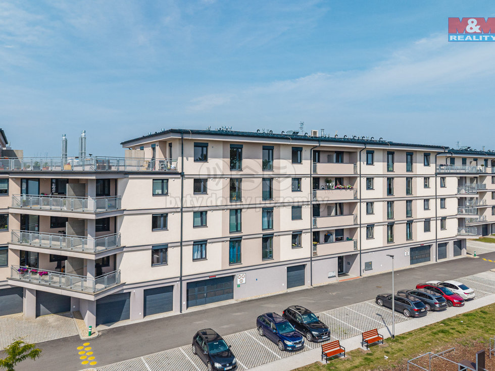 Prodej bytu 3+kk 73 m², Brandýs nad Labem-Stará Boleslav