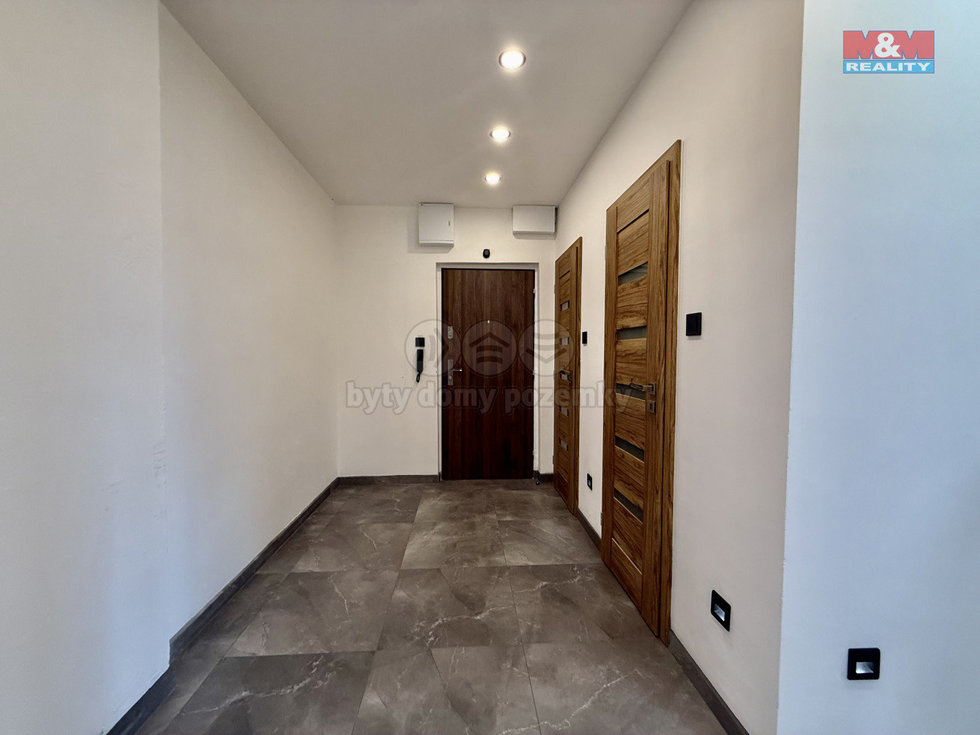 Prodej bytu 2+1 52 m², Ostrava