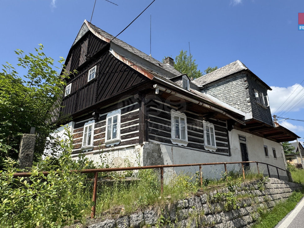 Prodej chalupy 220 m², Pěnčín
