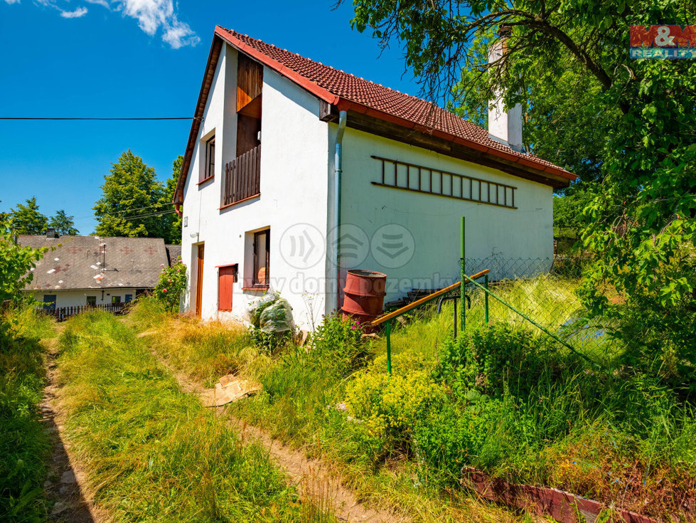 Prodej chalupy 50 m², Radhostice