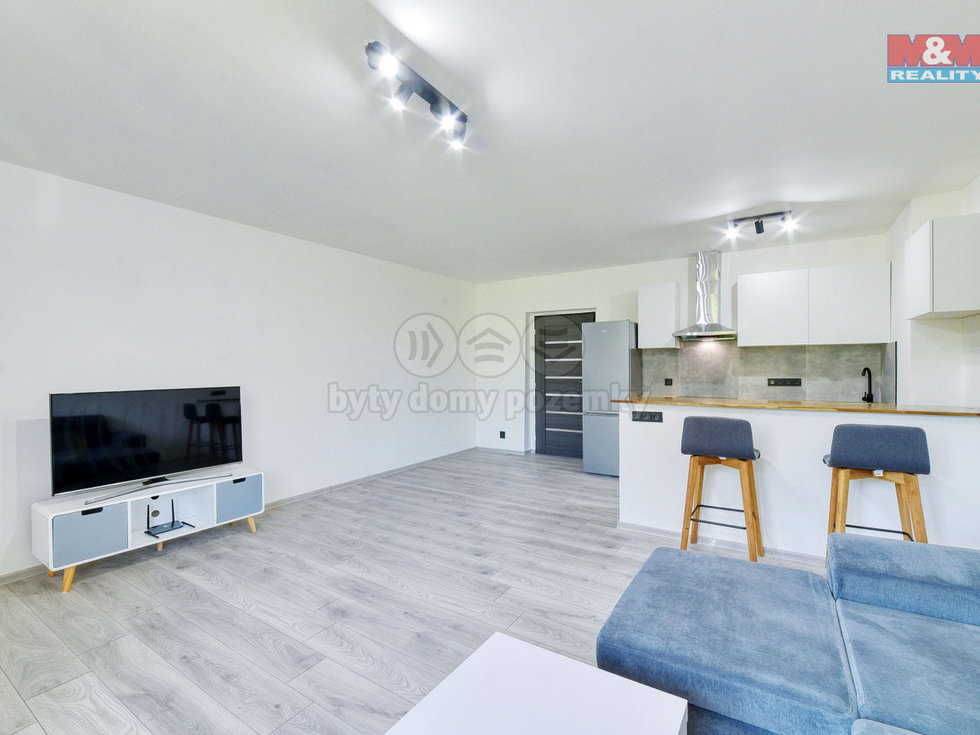 Pronájem bytu 2+kk 66 m², Mariánské Lázně